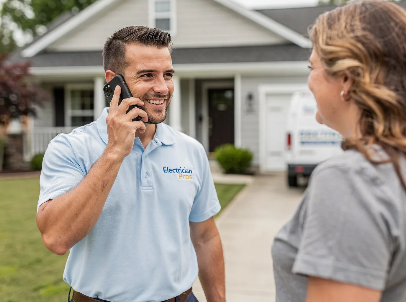 Electrician Harwood, TX FAQs
